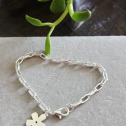Pulsera de peltre