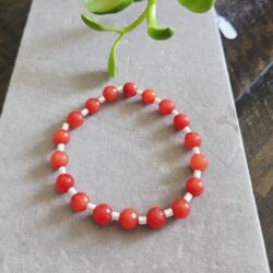 Pulsera de peltre