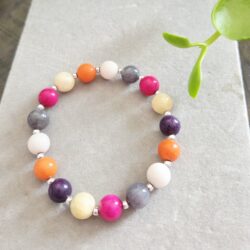 Pulsera de peltre