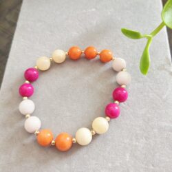 Pulsera de peltre