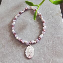 Pulsera de peltre