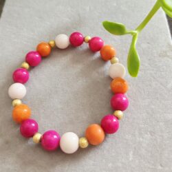 Pulsera de peltre