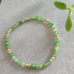 Pulsera de peltre
