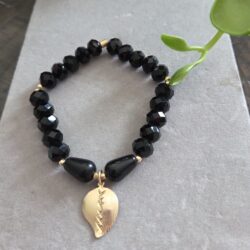 Pulsera de peltre