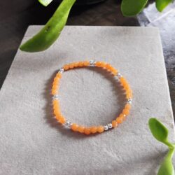 Pulsera de peltre