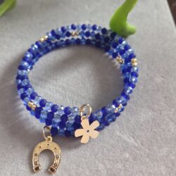 Pulsera de peltre