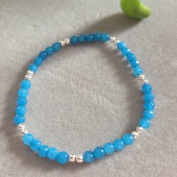 Pulsera de peltre