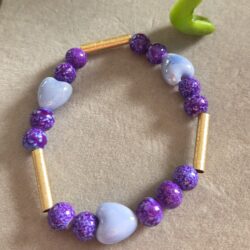 PULSERA DE PELTRE