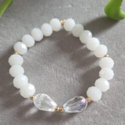 Pulsera de peltre