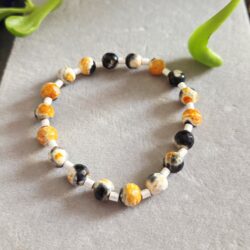 Pulsera de peltre