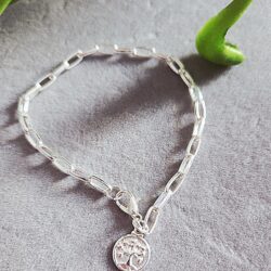 PULSERA DE PELTRE