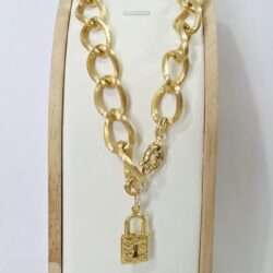 collar de peltre
