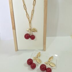 conjunto de peltre