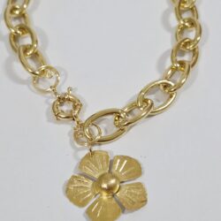 collar de peltre