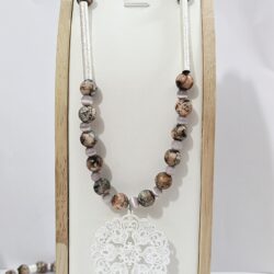 COLLAR DE PELTRE