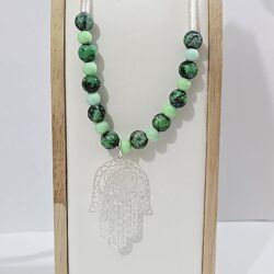 COLLAR DE PELTRE