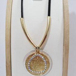 COLLAR DE PELTRE