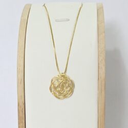 COLLAR DE PELTRE