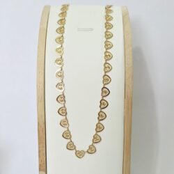 COLLAR DE PELTRE