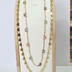 COLLAR DE PELTRE