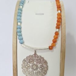 COLLAR DE PELTRE