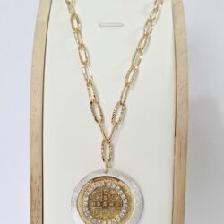 COLLAR DE PELTRE