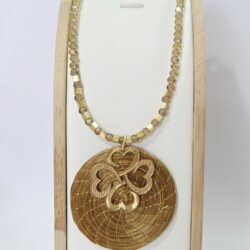 COLLAR DE PELTRE