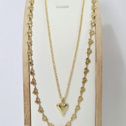 COLLAR DE PELTRE