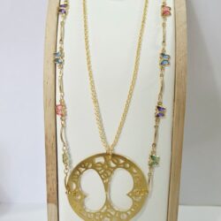 COLLAR DE PELTRE