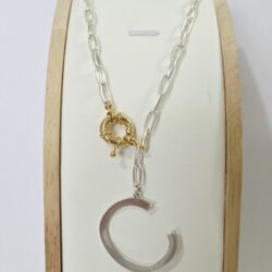 COLLAR DE PELTRE