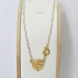 COLLAR DE PELTRE