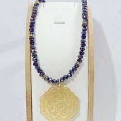 COLLAR DE PELTRE