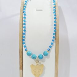 COLLAR DE PELTRE