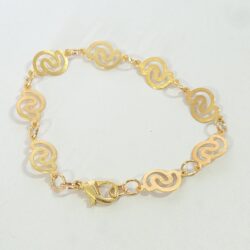 PULSERA DE PELTRE