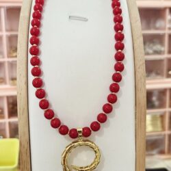collar de peltre