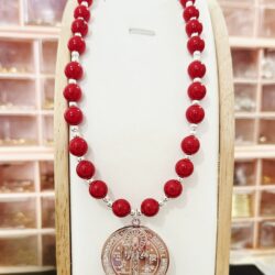 collar de peltre