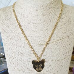 collar de peltre